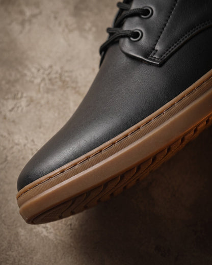 Orazio Leather Derby Shoes
